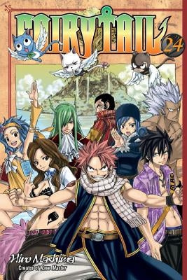 Fairy Tail V24 by Mashima, Hiro