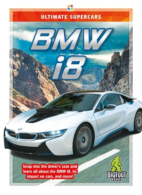 BMW I8 by Orr, Tamra B.