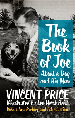 The Book of Joe: About a Dog and His Man by Price, Victoria