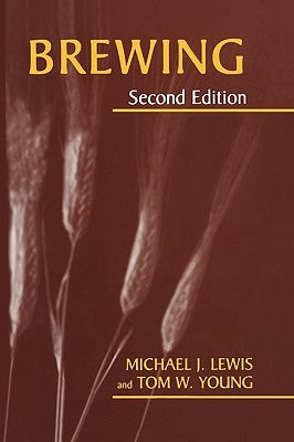 Brewing by Lewis, Michael J.