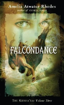 Falcondance by Atwater-Rhodes, Amelia