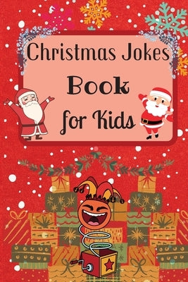 Christmas Jokes Book for Kids by Mollys, Tilly