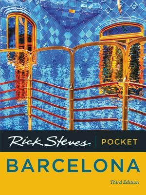 Rick Steves Pocket Barcelona by Steves, Rick