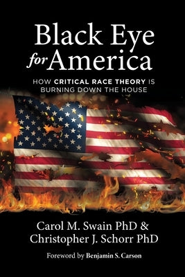 Black Eye for America by Swain, Carol M.