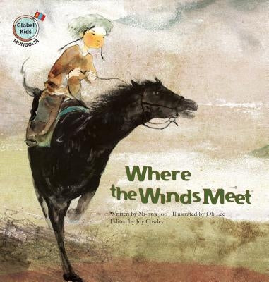 Where the Winds Meet by Joo, Mi-Hwa
