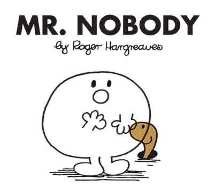 Mr. Nobody by Hargreaves, Roger