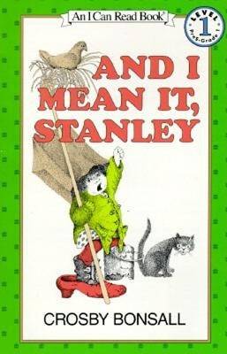 And I Mean It, Stanley by Bonsall, Crosby