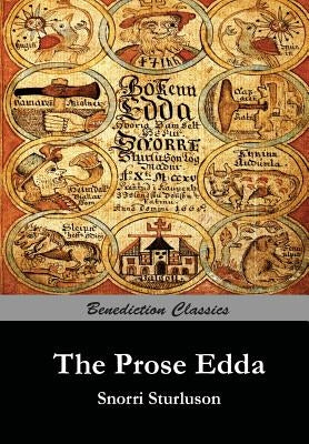 The Prose Edda by Sturluson, Snorri