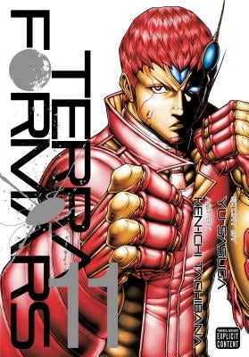 Terra Formars, Vol. 11 by Sasuga, Yu