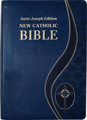 St. Joseph New Catholic Bible by Catholic Book Publishing Corp