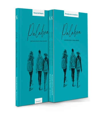 Palabra - Estudio Bíblico: Un Año de Lecciones Con Sabiduría Bíblica Para Jóvenes by Lifeway Recursos Editorial Staff