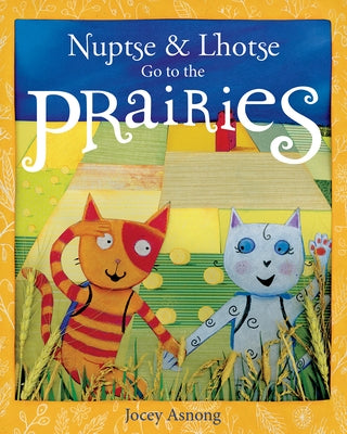 Nuptse and Lhotse Go to the Prairies by Asnong, Jocey