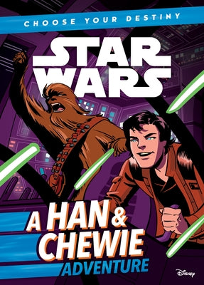 A Han & Chewie Adventure by Scott, Cavan