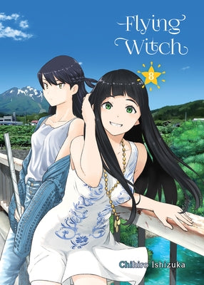 Flying Witch 8 by Ishizuka, Chihiro