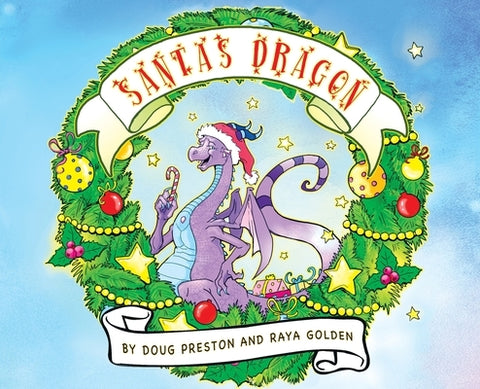 Santa's Dragon by Preston, Doug