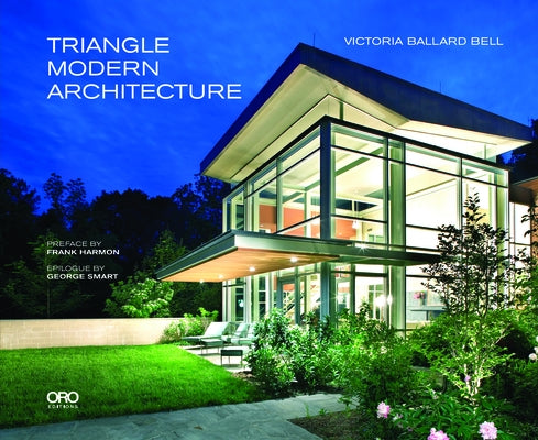 Triangle Modern Architecture by Bell, Victoria