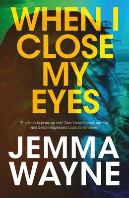 When I Close My Eyes by Wayne, Jemma