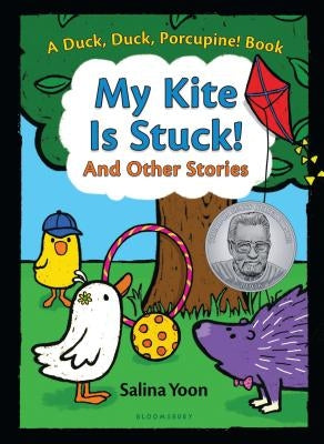 My Kite Is Stuck! and Other Stories by Yoon, Salina