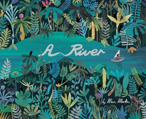 A River by Martin, Marc