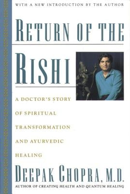 Return Rishi Pa 91 by Chopra, Deepak