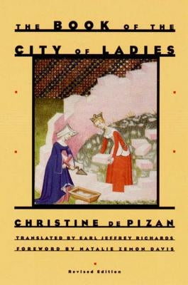 The Book of the City of Ladies by Pizan, Christine De