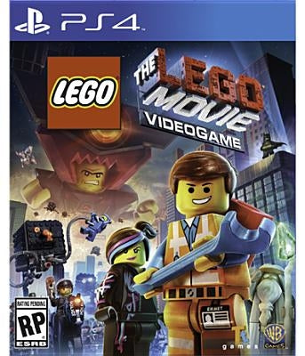 The Lego Movie Videogame by Whv Games