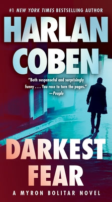 Darkest Fear: A Myron Bolitar Novel by Coben, Harlan