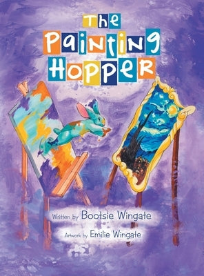 The Painting Hopper by Wingate, Bootsie