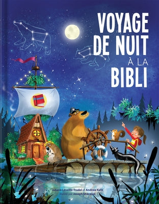 Voyage de Nuit À La Bibli by 