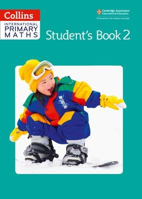 Collins International Primary Maths - Student's Book 2 by Clarke, Peter