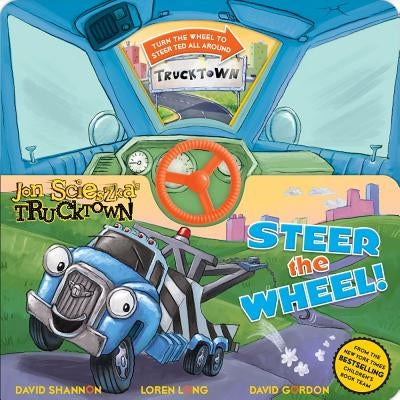 Steer the Wheel! by Teitelbaum, Michael