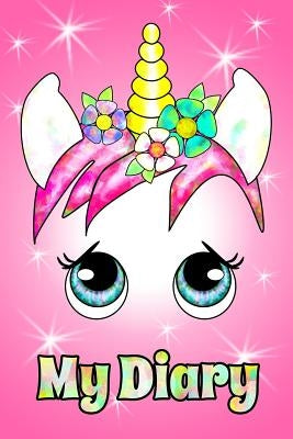 My Diary: A Unicorn Diary for Girls by Lynn, Nikki