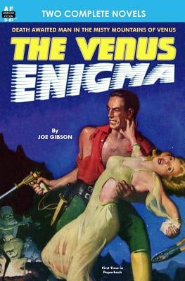 Venus Enigma, The, & The Woman in Skin 13 by Fairman, Paul W.