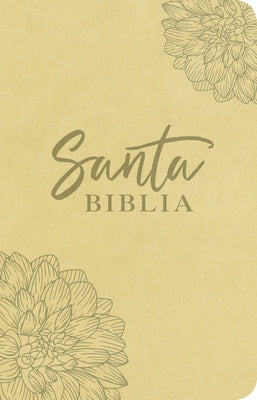 Santa Biblia Ntv, Edición ágape, Flor by Tyndale