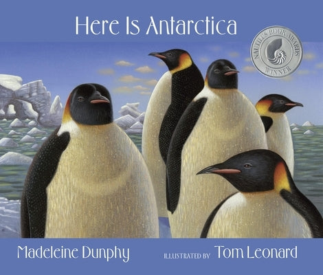 Here Is Antarctica by Dunphy, Madeleine