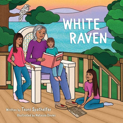 White Raven by Spathelfer, Teoni
