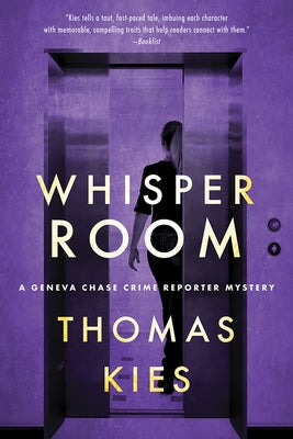 Whisper Room by Kies, Thomas