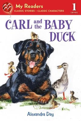 Carl and the Baby Duck by Day, Alexandra