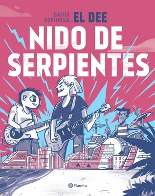 Nido de Serpientes by El Dee, El Dee