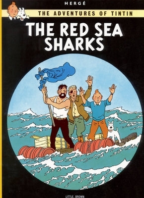 The Red Sea Sharks by Herg&#233;