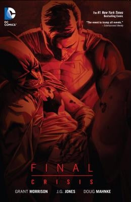 Final Crisis (New Edition) by Morrison, Grant