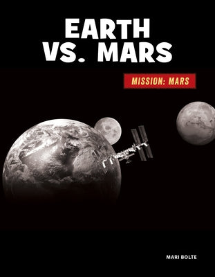 Earth vs. Mars by Bolte, Mari