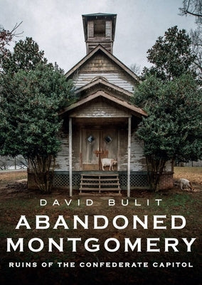 Abandoned Montgomery: Ruins of the Confederate Capitol by Bulit, David