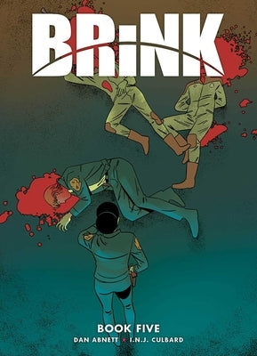 Brink Book Five by Abnett, Dan