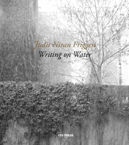 Writing on Water: The Sounds of Jewish Prayer by Niran Frigyesi, Judit
