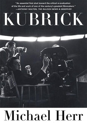 Kubrick by Herr, Michael