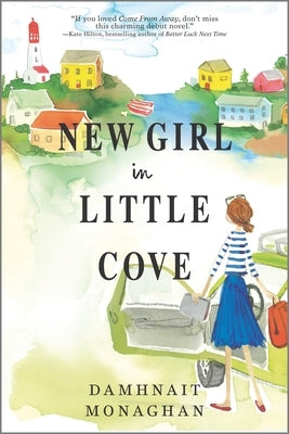 New Girl in Little Cove by Monaghan, Damhnait