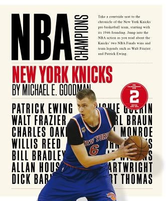 New York Knicks by Goodman, Michael E.