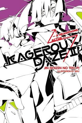 Kagerou Daze, Vol. 2 (Light Novel): A Headphone Actor by Jin