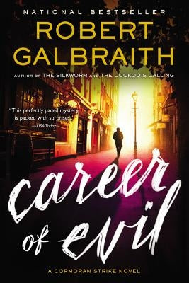 Career of Evil by Galbraith, Robert